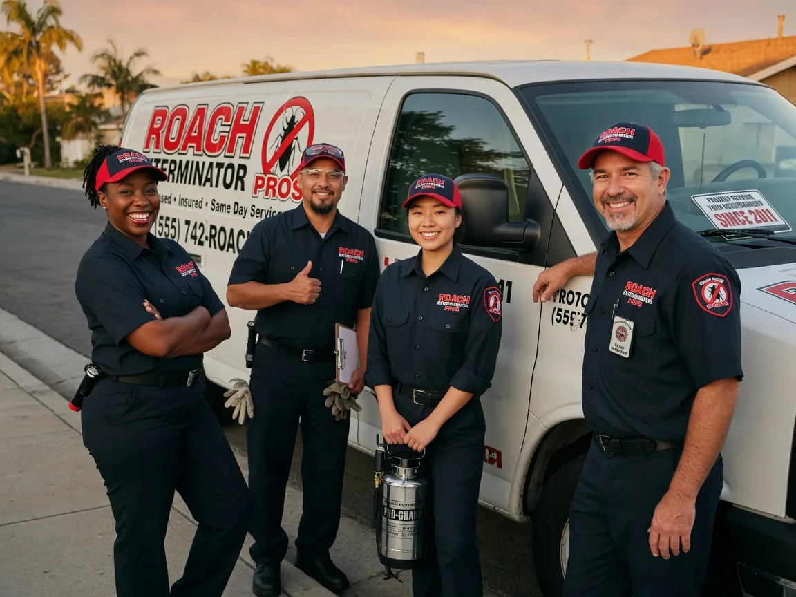 Pest Control Roach Exterminator company in Bryants Store, KY